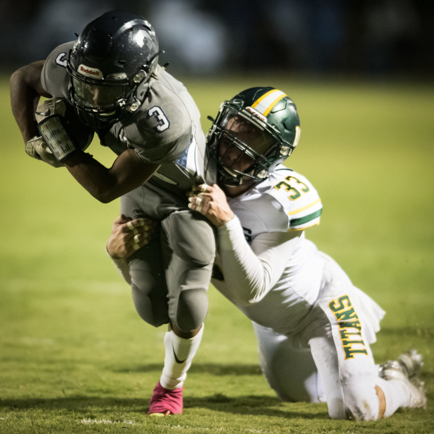 East Forsyth West Forsyth Football